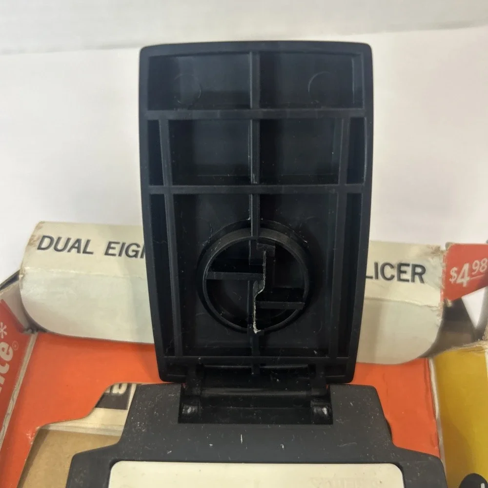 Vintage HP Quik Splicer Dual Eight / Movie Film Interlock‎ Butt Splicer Read